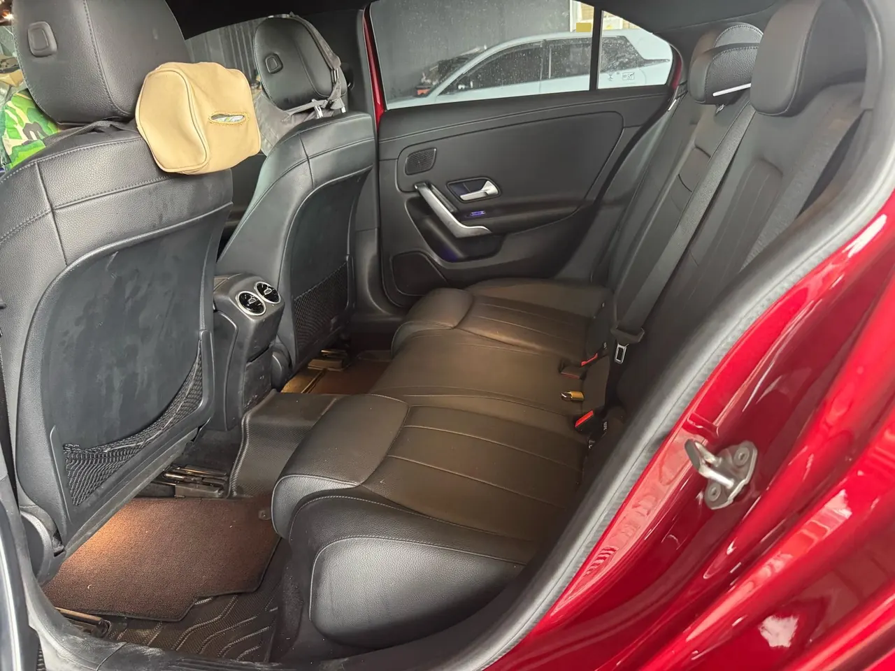 Mercedes Benz Class A 2020 A 200 L 1.3T automatic gear 6