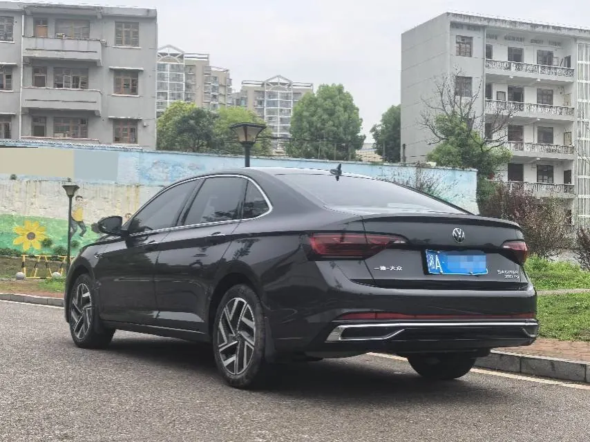 Volkswagen 2023 Sagittarius 1.4TSI 280TSI Exceed Lite Edition Automatic Gear 5