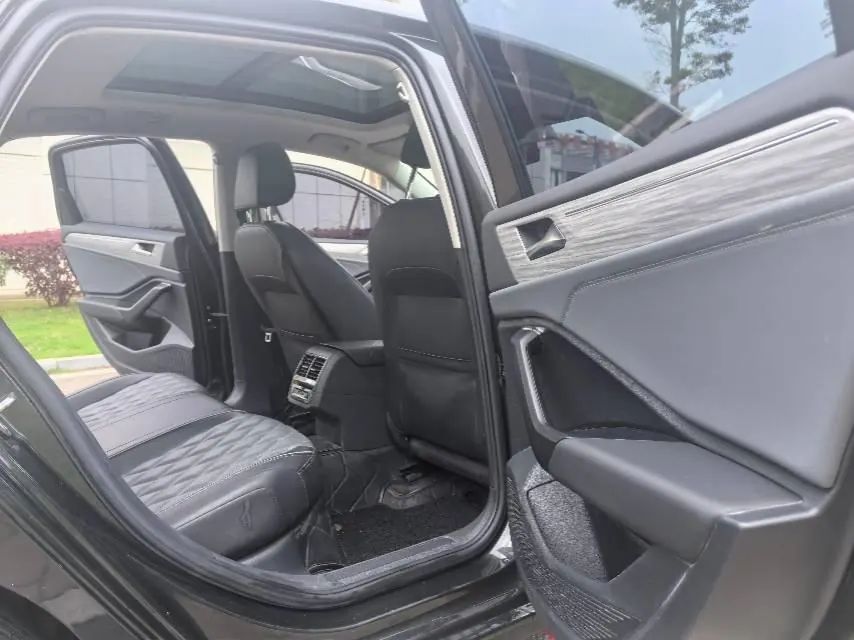 Volkswagen 2023 Sagittarius 1.4TSI 280TSI Exceed Lite Edition Automatic Gear 7