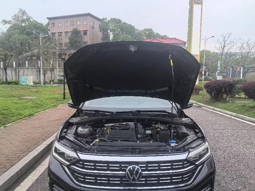 Volkswagen 2023 Sagittarius 1.4TSI 280TSI Exceed Lite Edition Automatic Gear 9