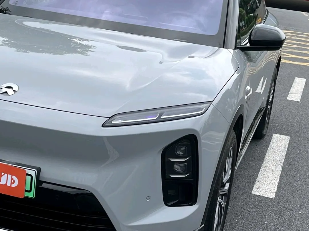 NIO 2025 ES6 75kWh automatic gear 10