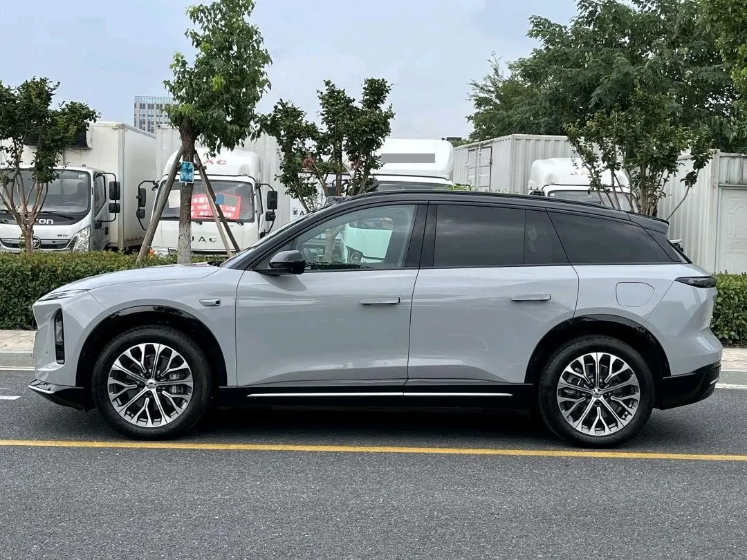 NIO 2025 ES6 75kWh automatic gear 6
