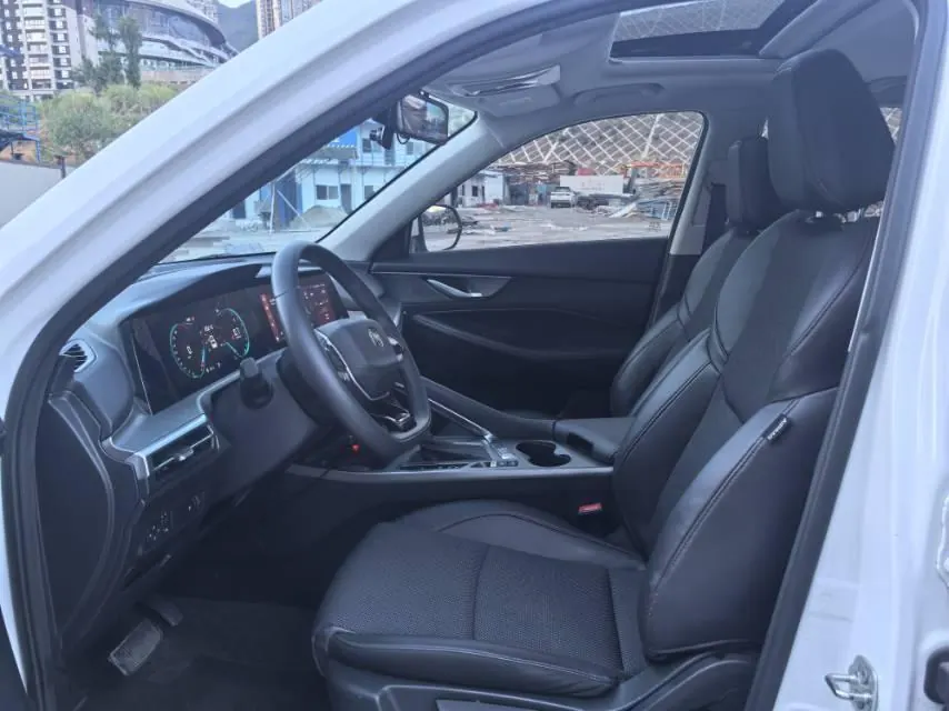 ChangAn 2023 CS35 PLUS 1.4T Enjoy Deluxe Automatic Gear 4