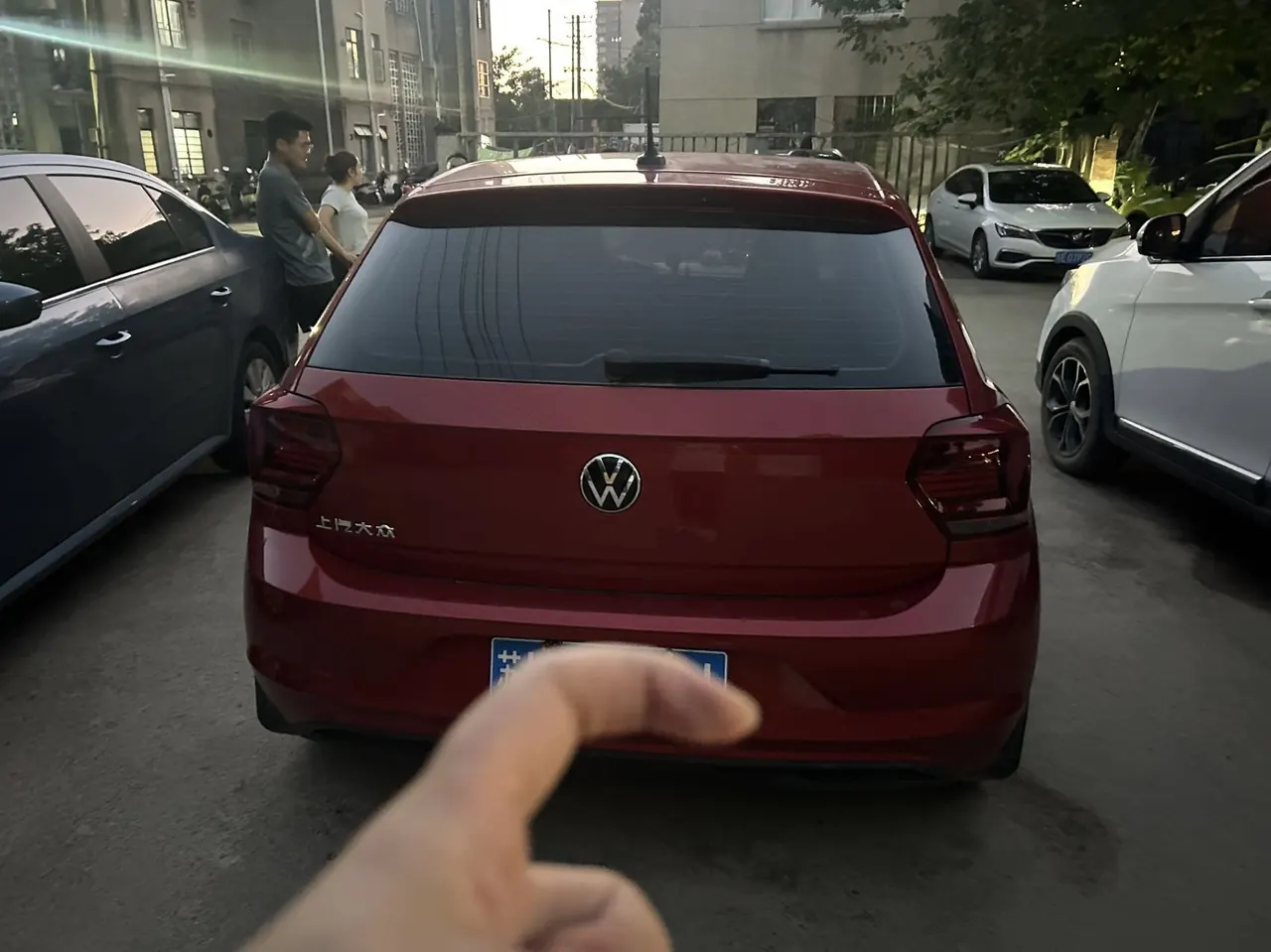 Volkswagen 2023 POLO Plus 1.5 Colorful Technology Edition Automatic Gear 7