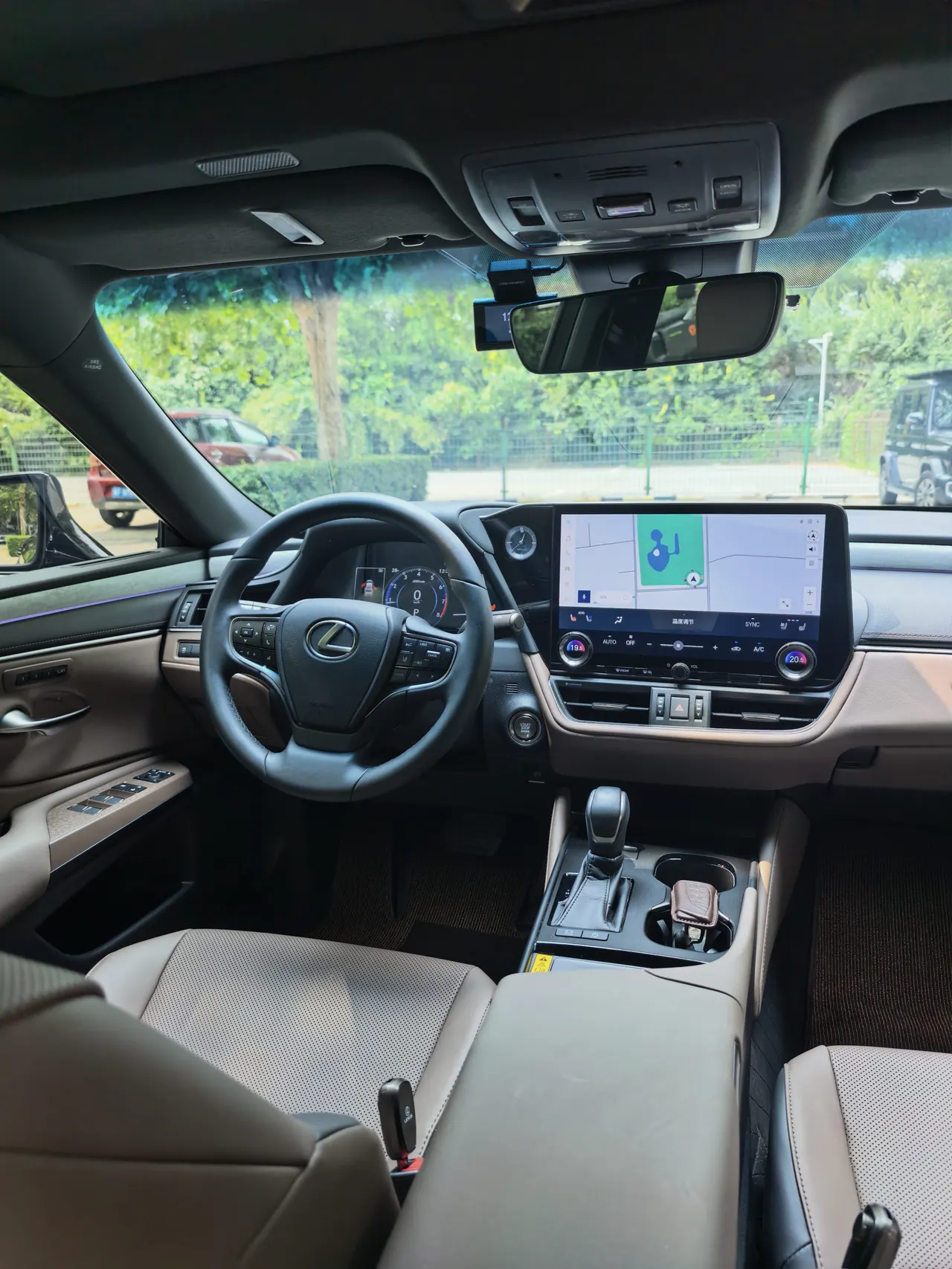Lexus ES (Imported) 2026 ES200 2.0 Stepless Moon Shadow Double Color Special Edition Automatic Gear 8