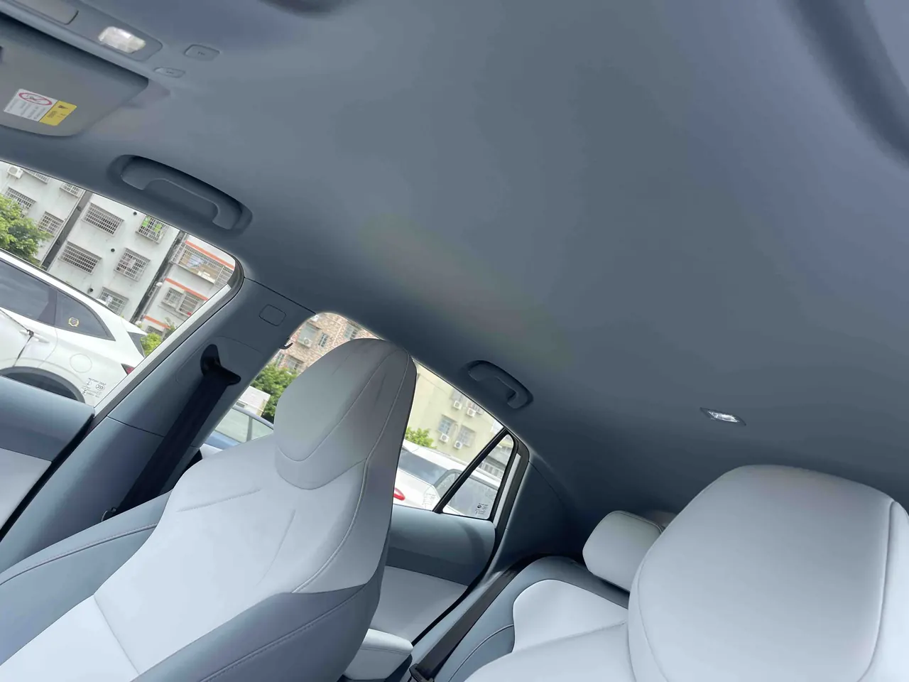 MG 2026 MG4 EV 437 leisurely version of automatic gear 4