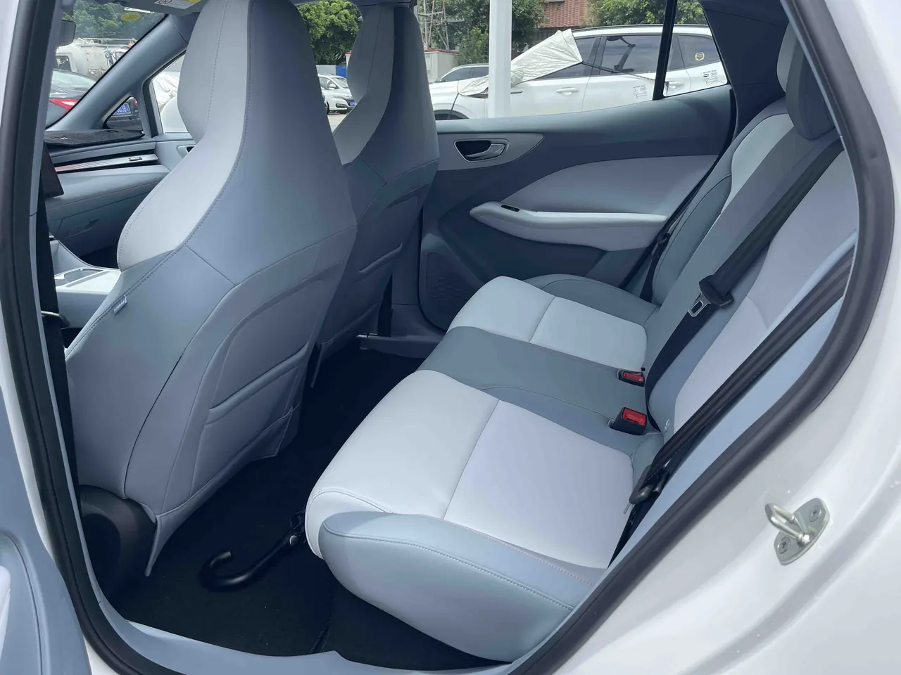 MG 2026 MG4 EV 437 leisurely version of automatic gear 6
