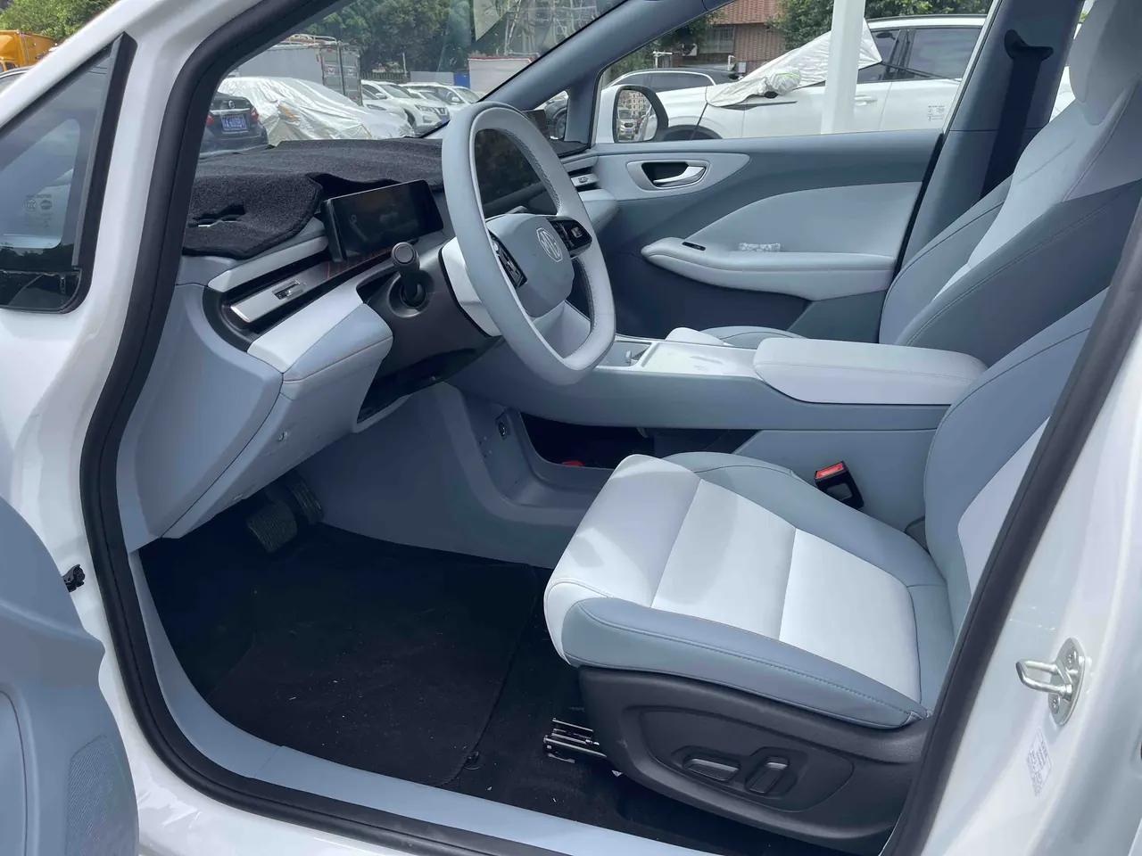 MG 2026 MG4 EV 437 leisurely version of automatic gear 7