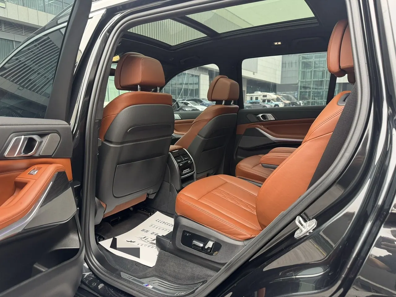 BMW X7 (Imported) 2020 X7 xDrive40i 3.0T Exclusive M Sports Suit Automatic Gear 5