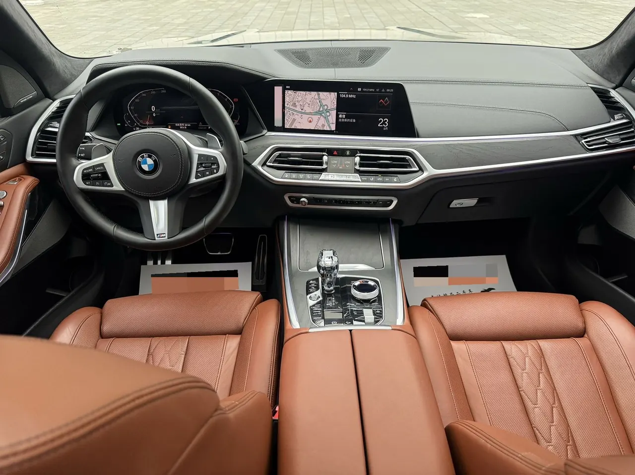 BMW X7 (Imported) 2020 X7 xDrive40i 3.0T Exclusive M Sports Suit Automatic Gear 6