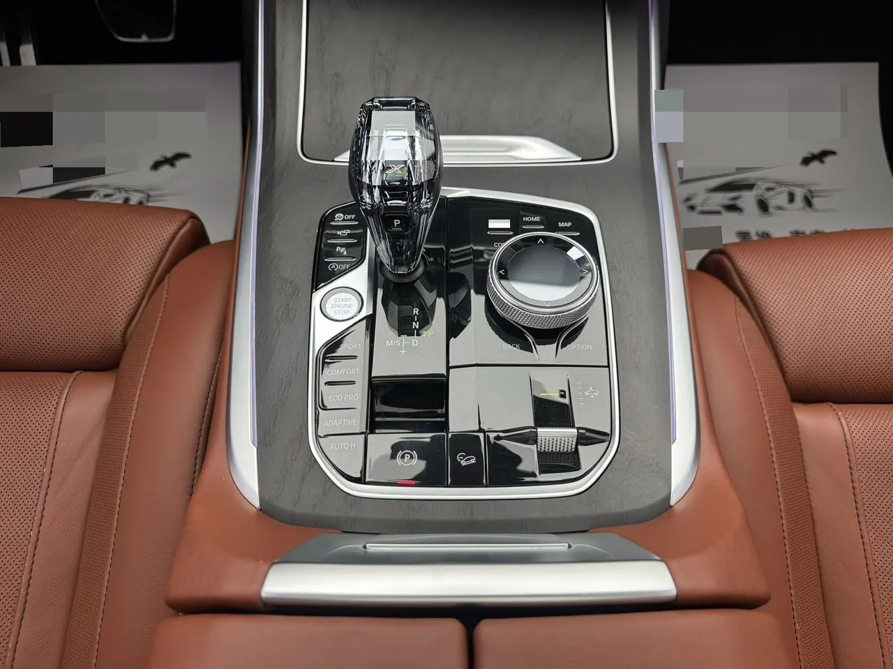 BMW X7 (Imported) 2020 X7 xDrive40i 3.0T Exclusive M Sports Suit Automatic Gear 8