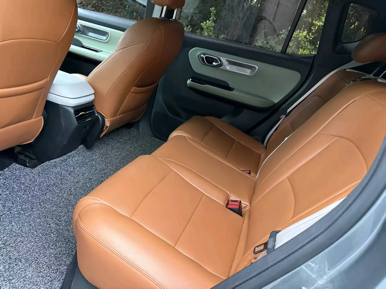 GAC Aion 2023 Aion Y PLUS 80 Happy Edition Automatic Gear 4