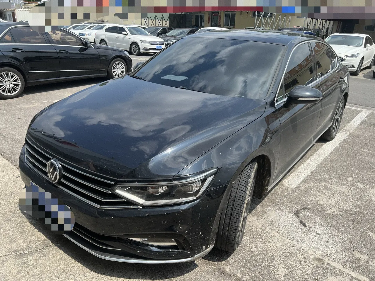 Open image lightbox: Volkswagen 2020 Magotan 2.0TSI 330TSI Leading Automatic