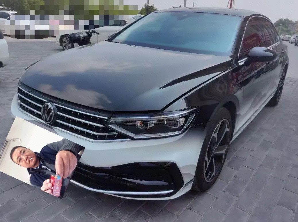 打开图片灯箱:Volkswagen 2026 Magotan 2.0TSI 380TSI 30 million selected luxury automatic gear