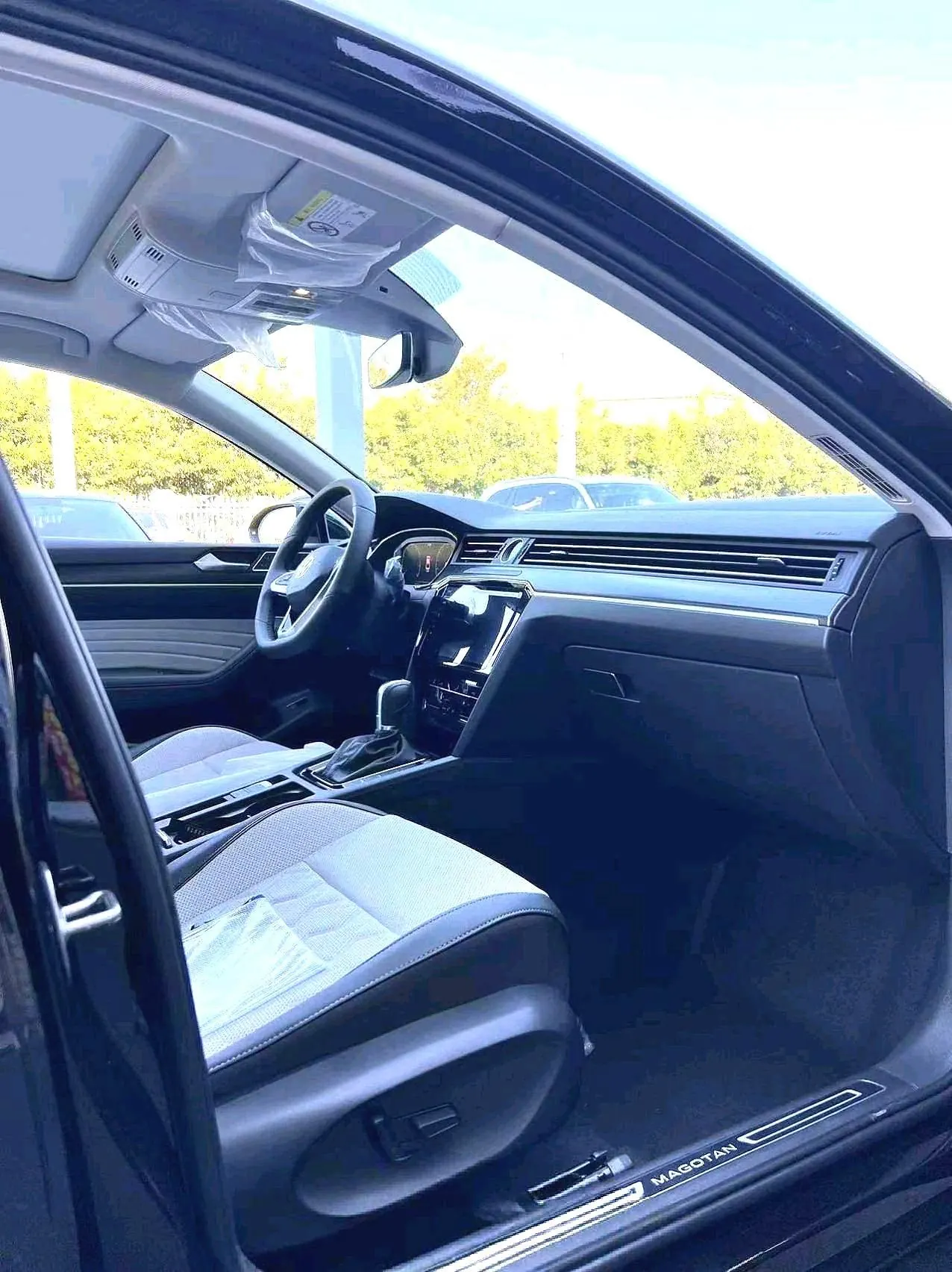 Volkswagen 2026 Magotan 2.0TSI 380TSI 30 million selected luxury automatic gear 3