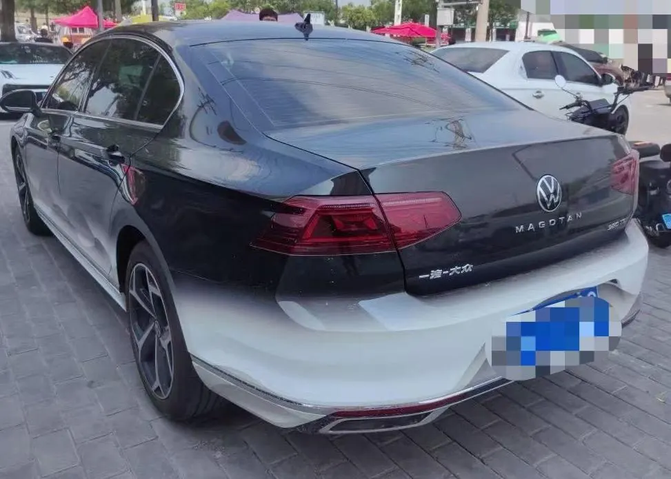 Volkswagen 2026 Magotan 2.0TSI 380TSI 30 million selected luxury automatic gear 5