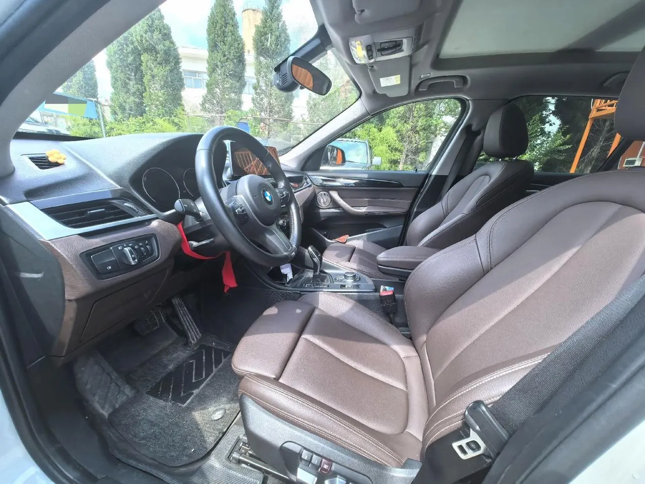 BMW 2022 X1 sDrive25Li 2.0T Leading Automatic Gear 4
