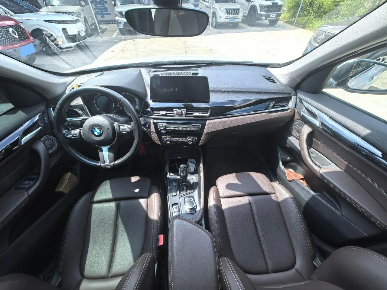 BMW 2022 X1 sDrive25Li 2.0T Leading Automatic Gear 5