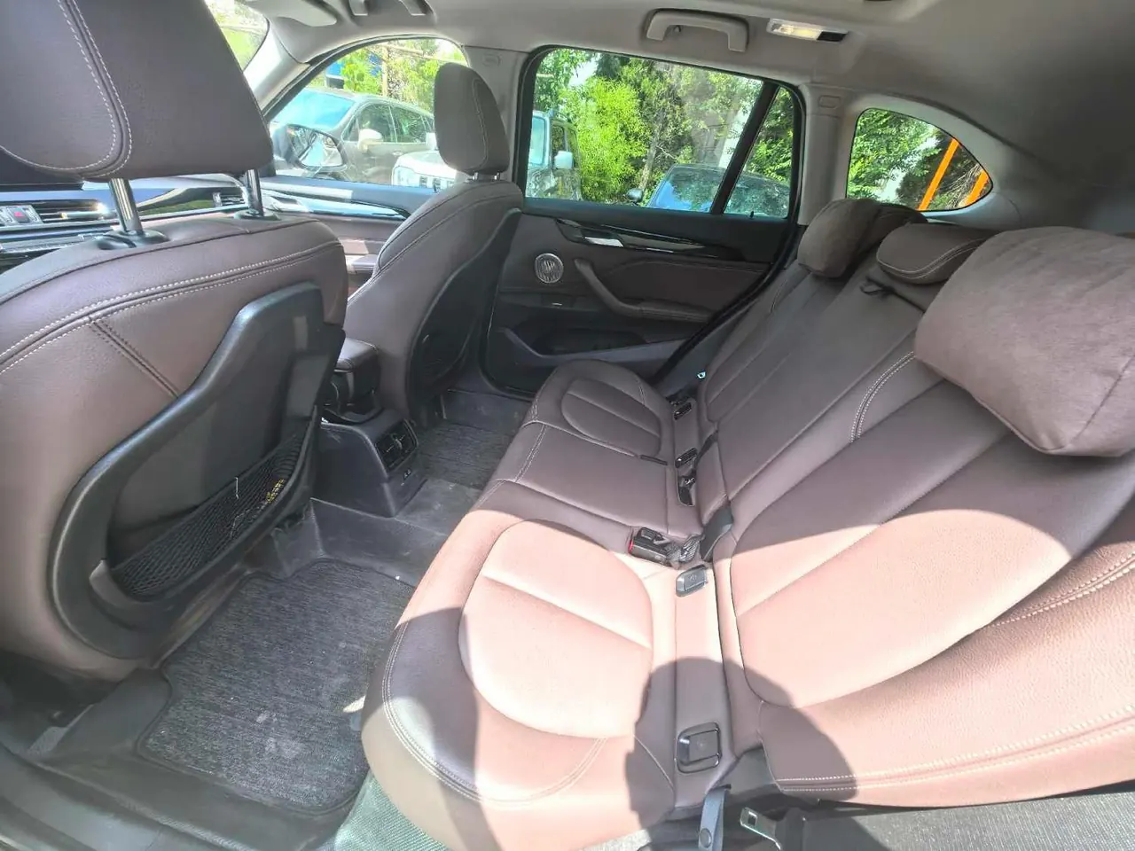 BMW 2022 X1 sDrive25Li 2.0T Leading Automatic Gear 6