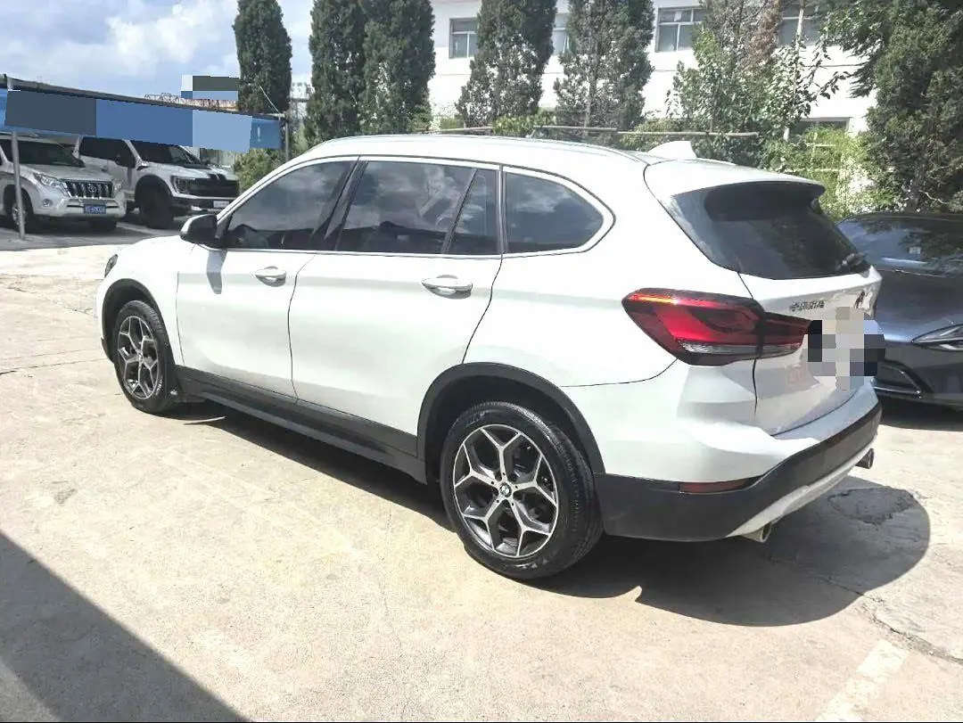 BMW 2022 X1 sDrive25Li 2.0T Leading Automatic Gear 7