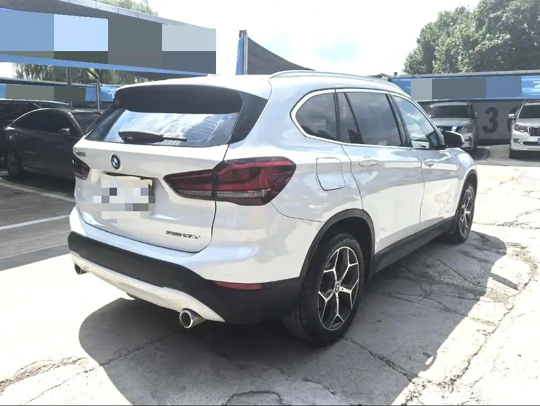 BMW 2022 X1 sDrive25Li 2.0T Leading Automatic Gear 9