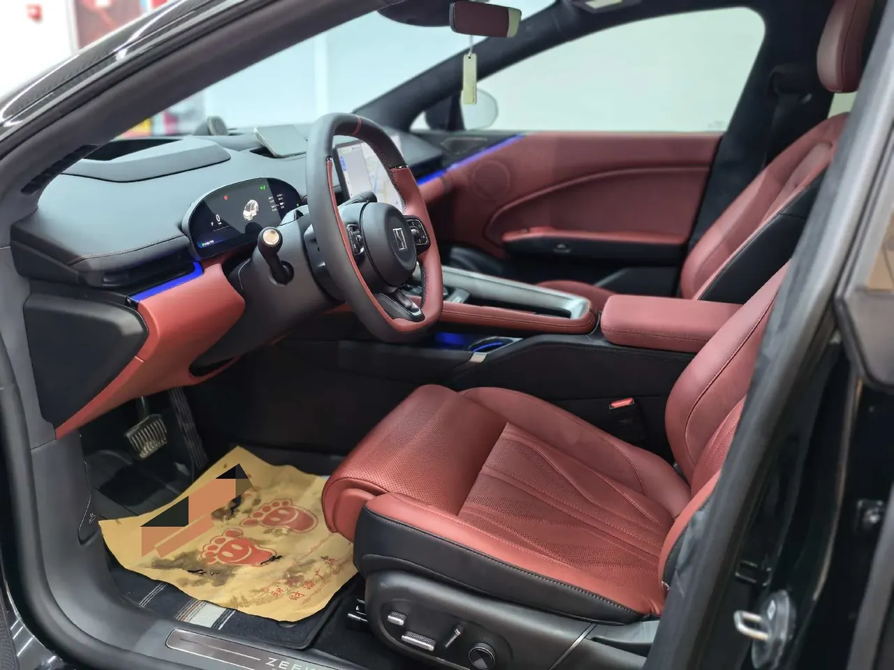 Zeekr 2025 Zeekr 007GT Rear Drive Smart Driving Edition 75kWh Automatic Gear 3