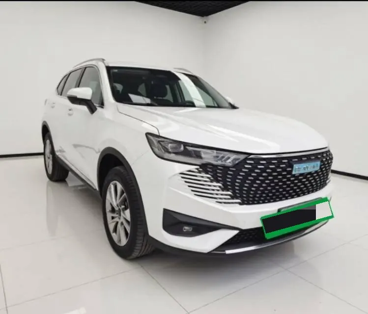 Haval H6 New Energy 2023 H6 PHEV 1.5T 110KM Yuexing Edition Automatic Gear 3