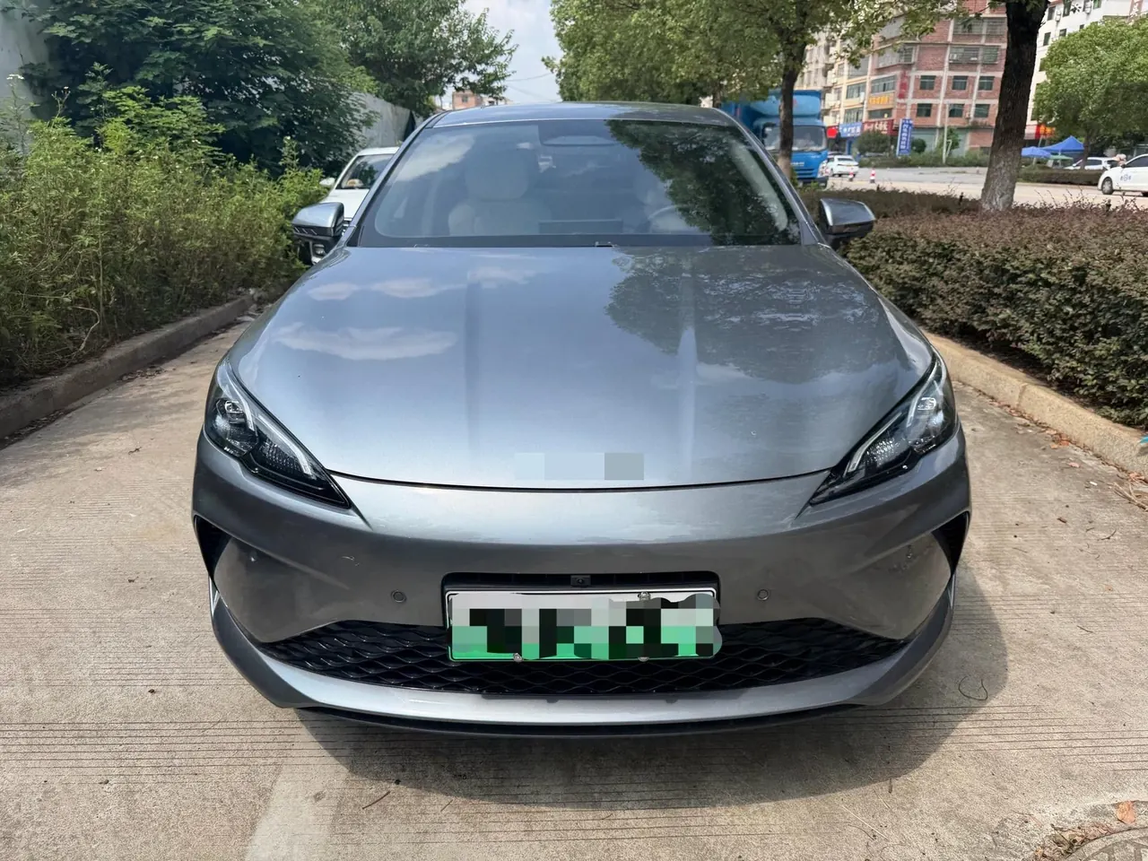 BYD 2025 seals 05 DM-i 1.5 stepless smart driving version 120KM flagship automatic gear 2