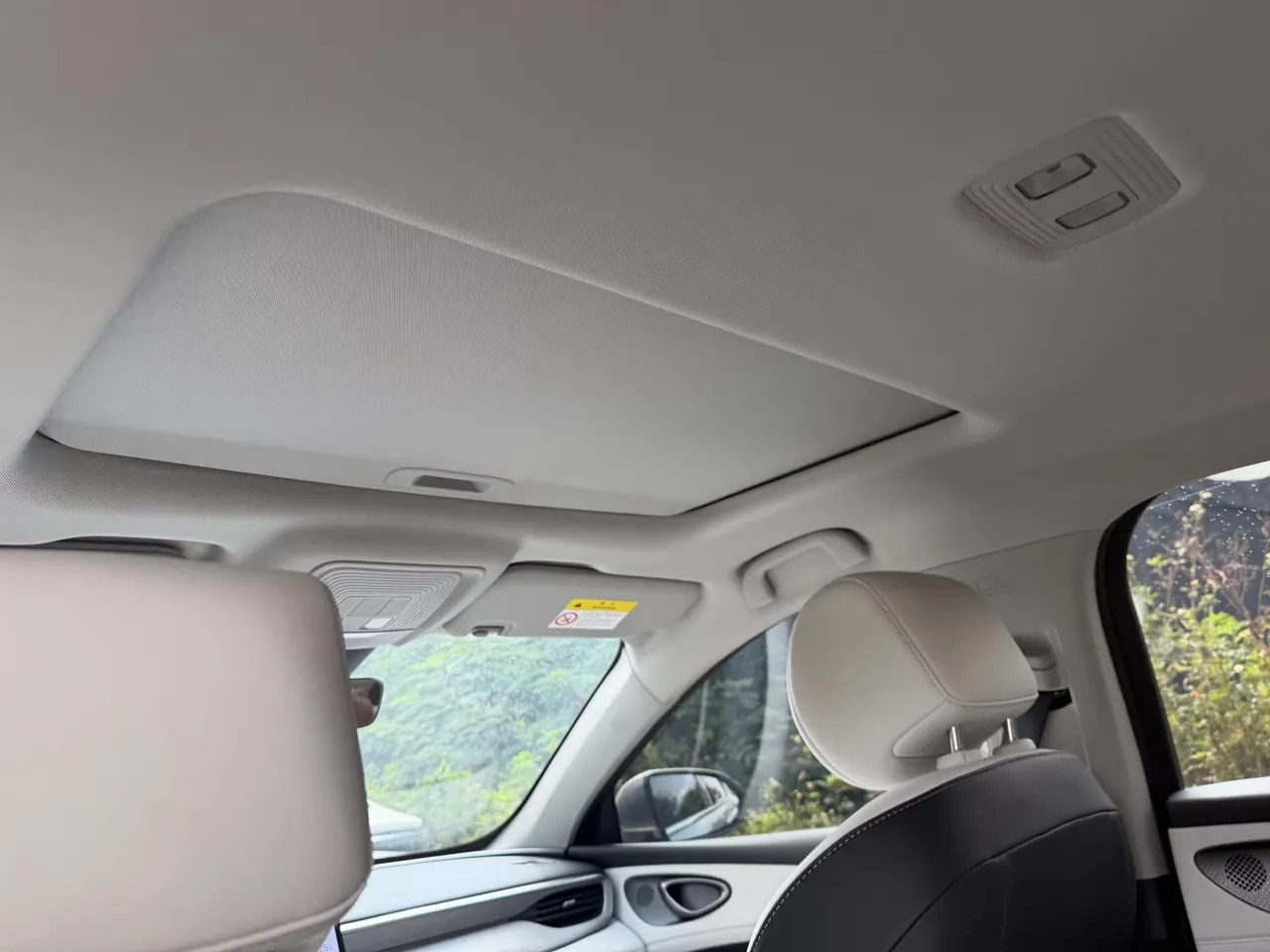 BYD 2025 seals 05 DM-i 1.5 stepless smart driving version 120KM flagship automatic gear 6