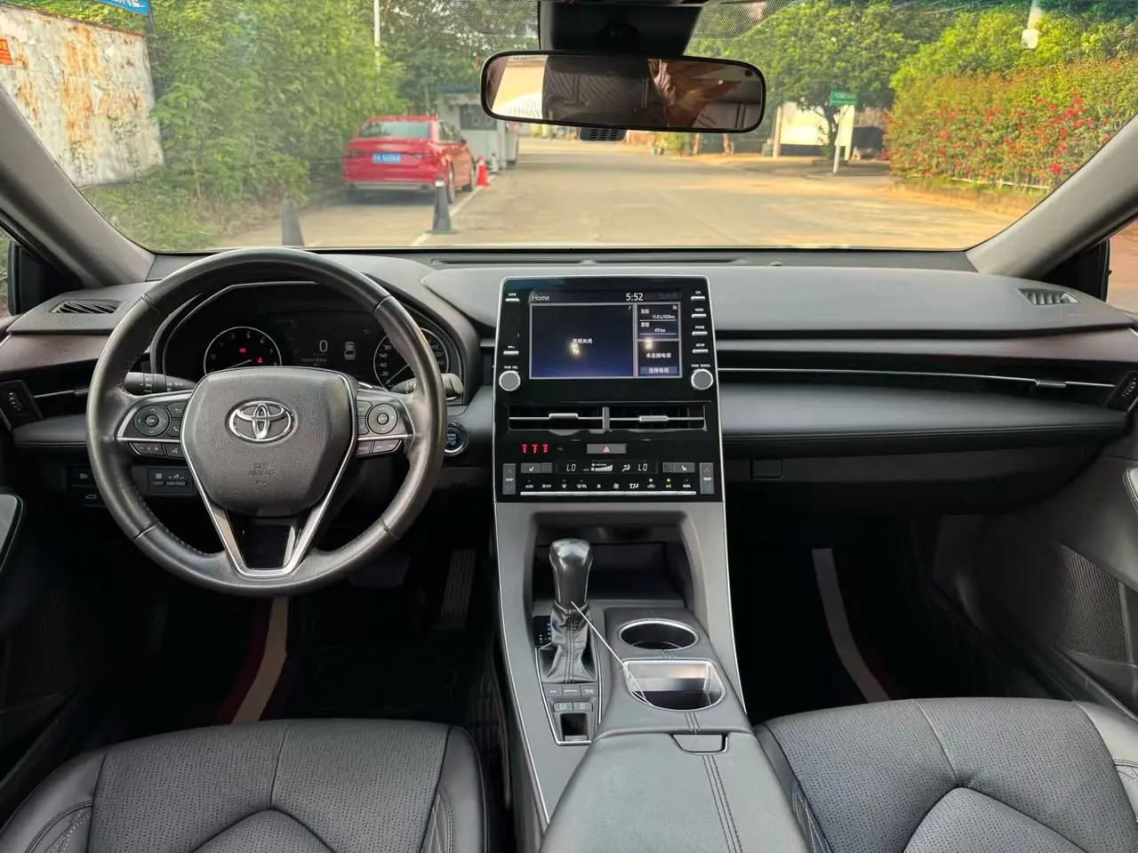 Toyota 2021 Asian Dragon 2.5 Touring Distinguished SPORT Edition Automatic 11