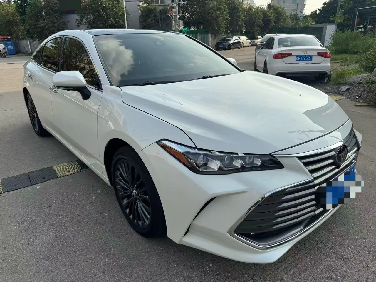 Toyota 2021 Asian Dragon 2.5 Touring Distinguished SPORT Edition Automatic 2