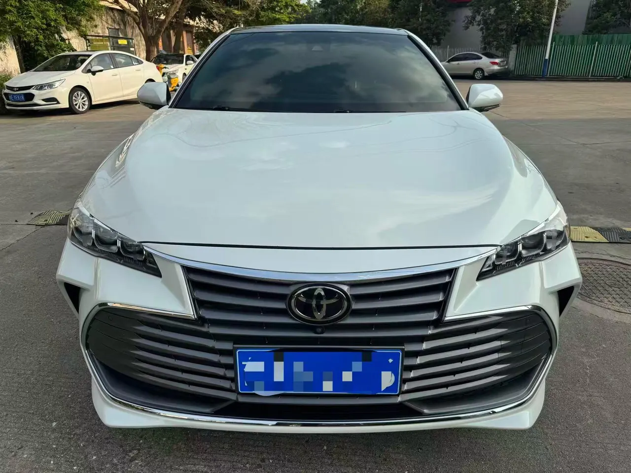 Toyota 2021 Asian Dragon 2.5 Touring Distinguished SPORT Edition Automatic 3
