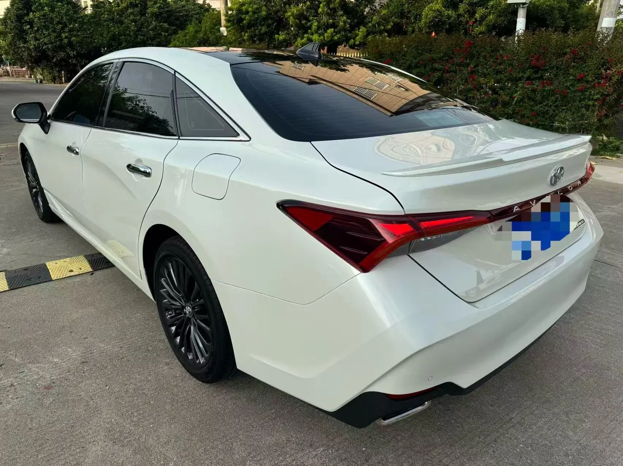 Toyota 2021 Asian Dragon 2.5 Touring Distinguished SPORT Edition Automatic 5