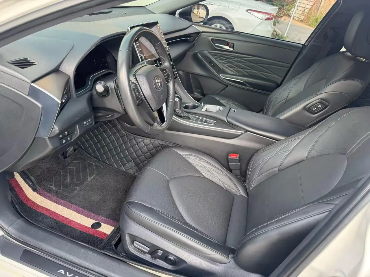 Toyota 2021 Asian Dragon 2.5 Touring Distinguished SPORT Edition Automatic 7