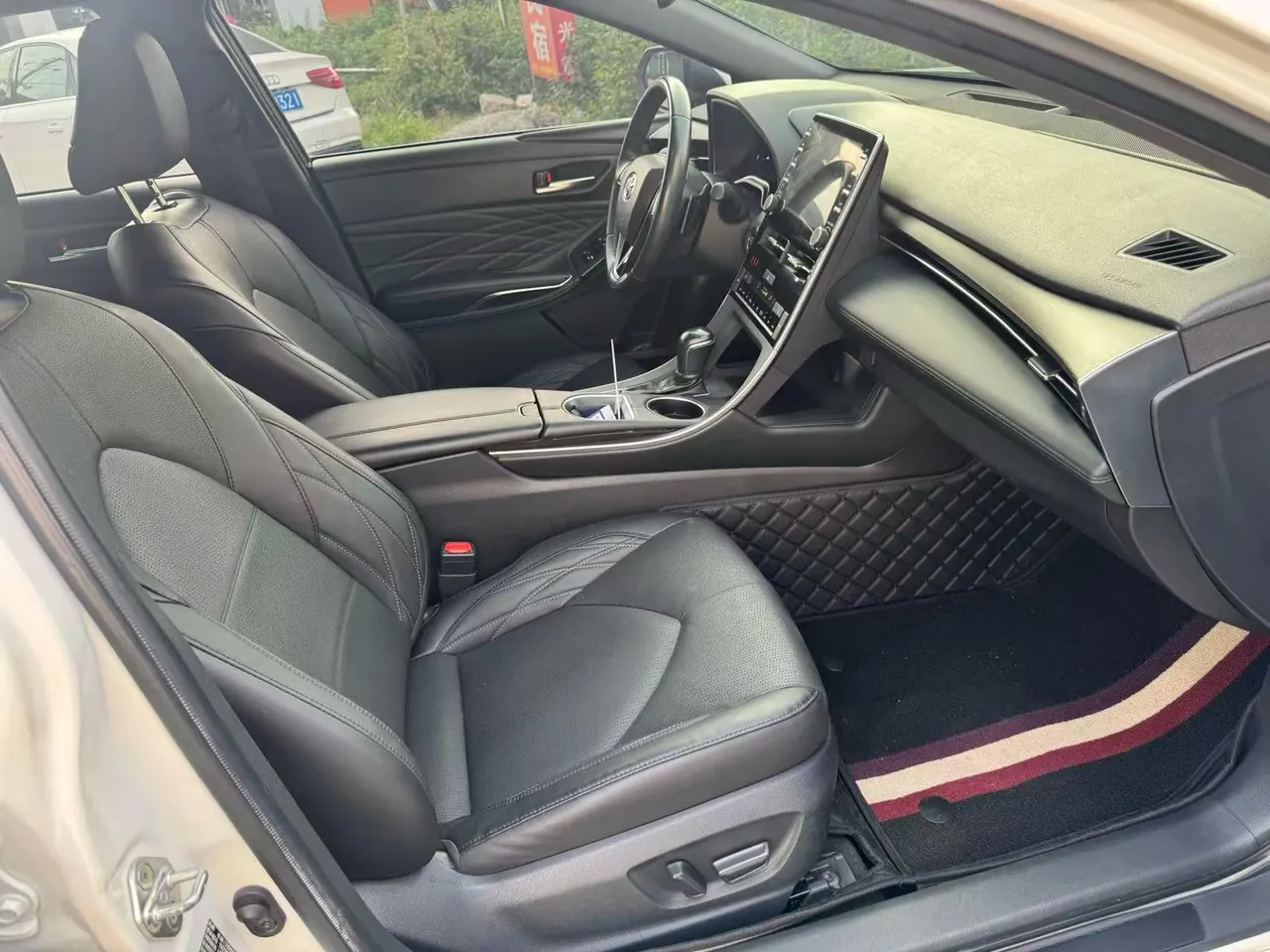 Toyota 2021 Asian Dragon 2.5 Touring Distinguished SPORT Edition Automatic 8