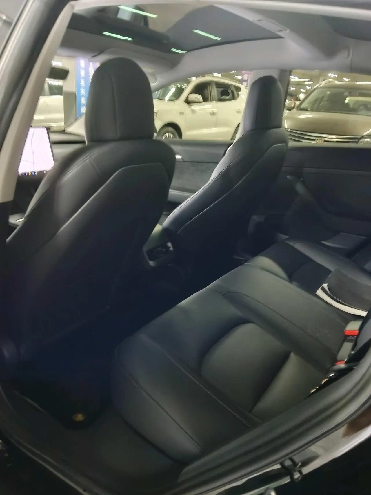 Tesla 2021 Model 3 Standard Endurance Rear Drive Upgraded Automatic Gear 4