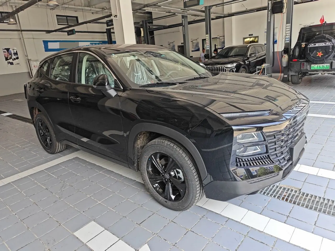 Jetour 2026 Dasheng 1.5T Youth Edition Deluxe Edition Automatic Gear 2