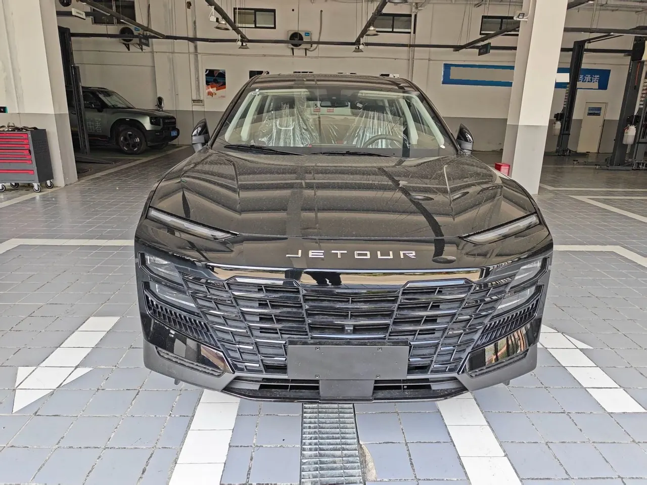 Jetour 2026 Dasheng 1.5T Youth Edition Deluxe Edition Automatic Gear 3