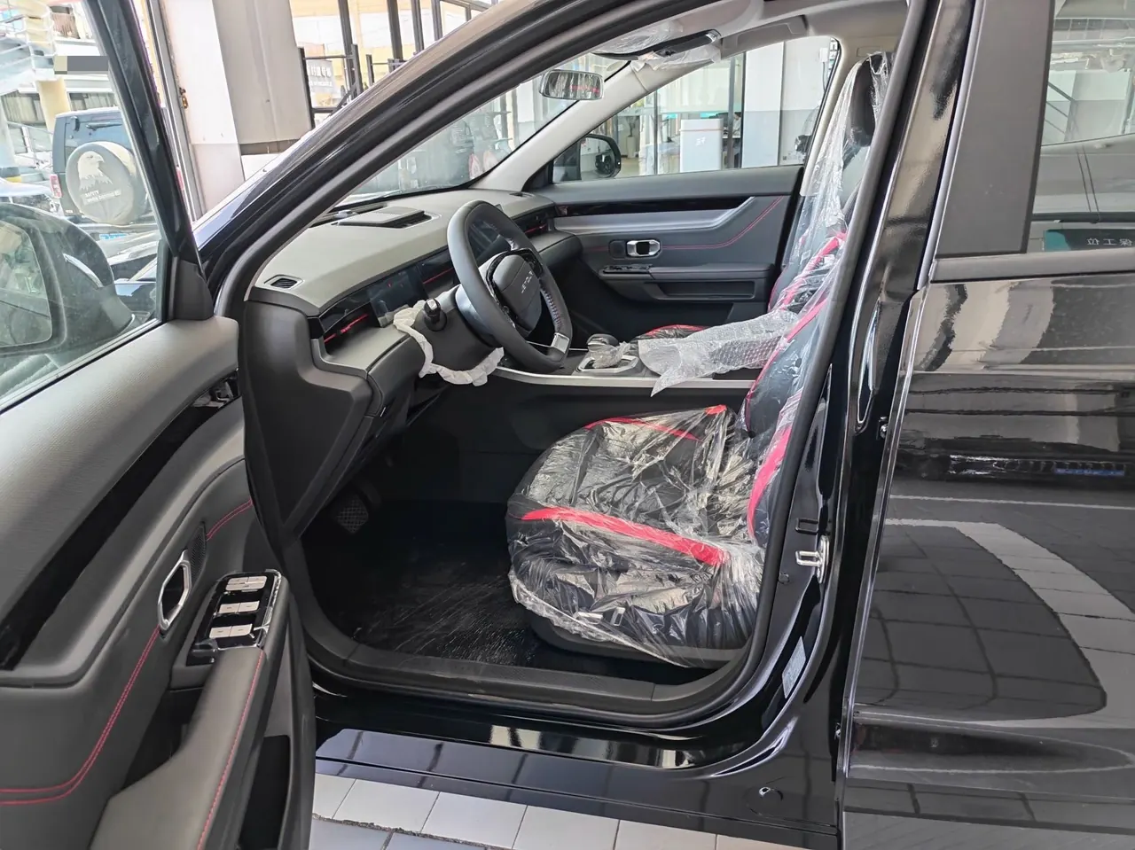 Jetour 2026 Dasheng 1.5T Youth Edition Deluxe Edition Automatic Gear 7