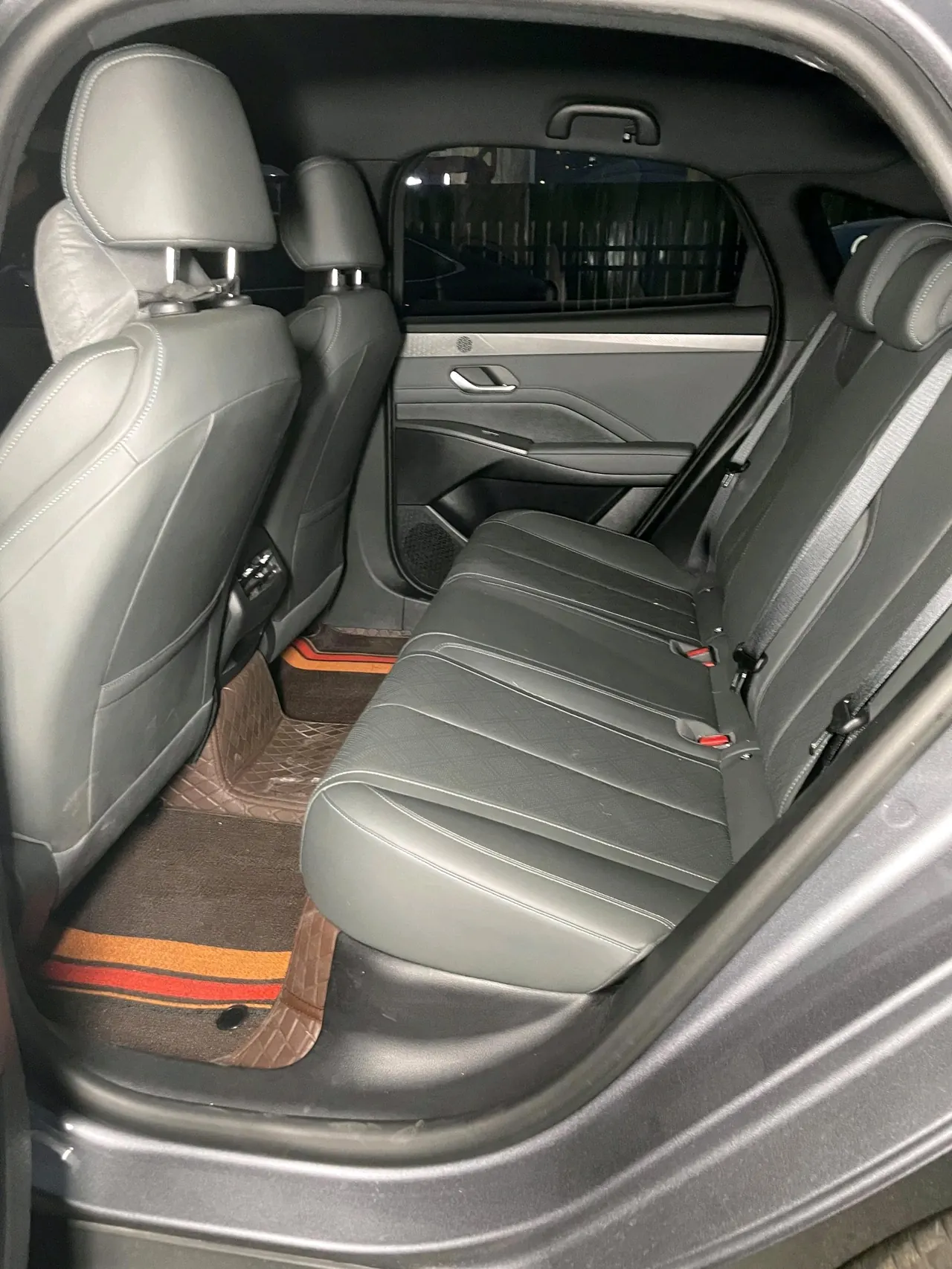 BYD 2025 Qin PLUS DM-i 1.5 stepless intelligent driving version 55KM leading automatic gear 9