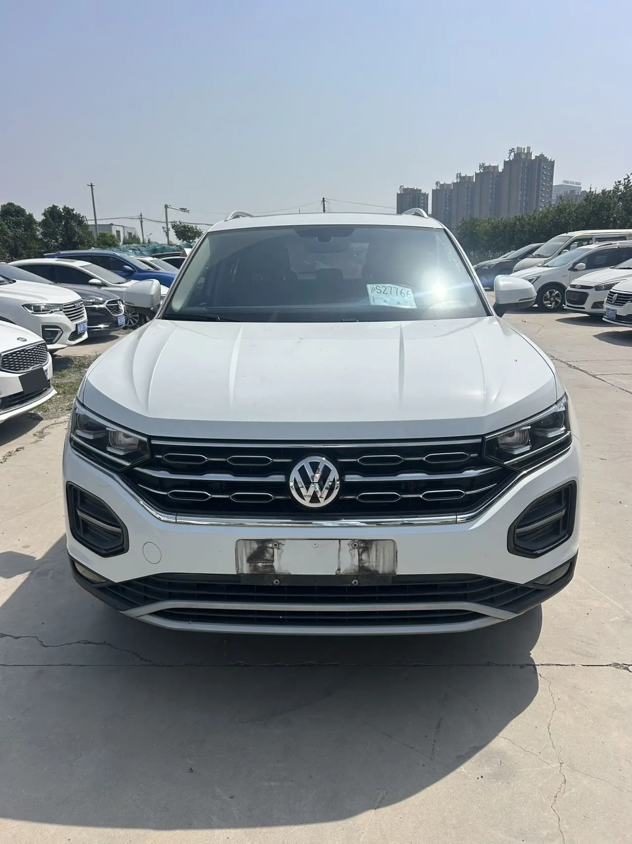 Volkswagen 2020 Tanyue 1.4TSI 280TSI Two-Drive Deluxe Smart Joint Edition Automatic Gear 2