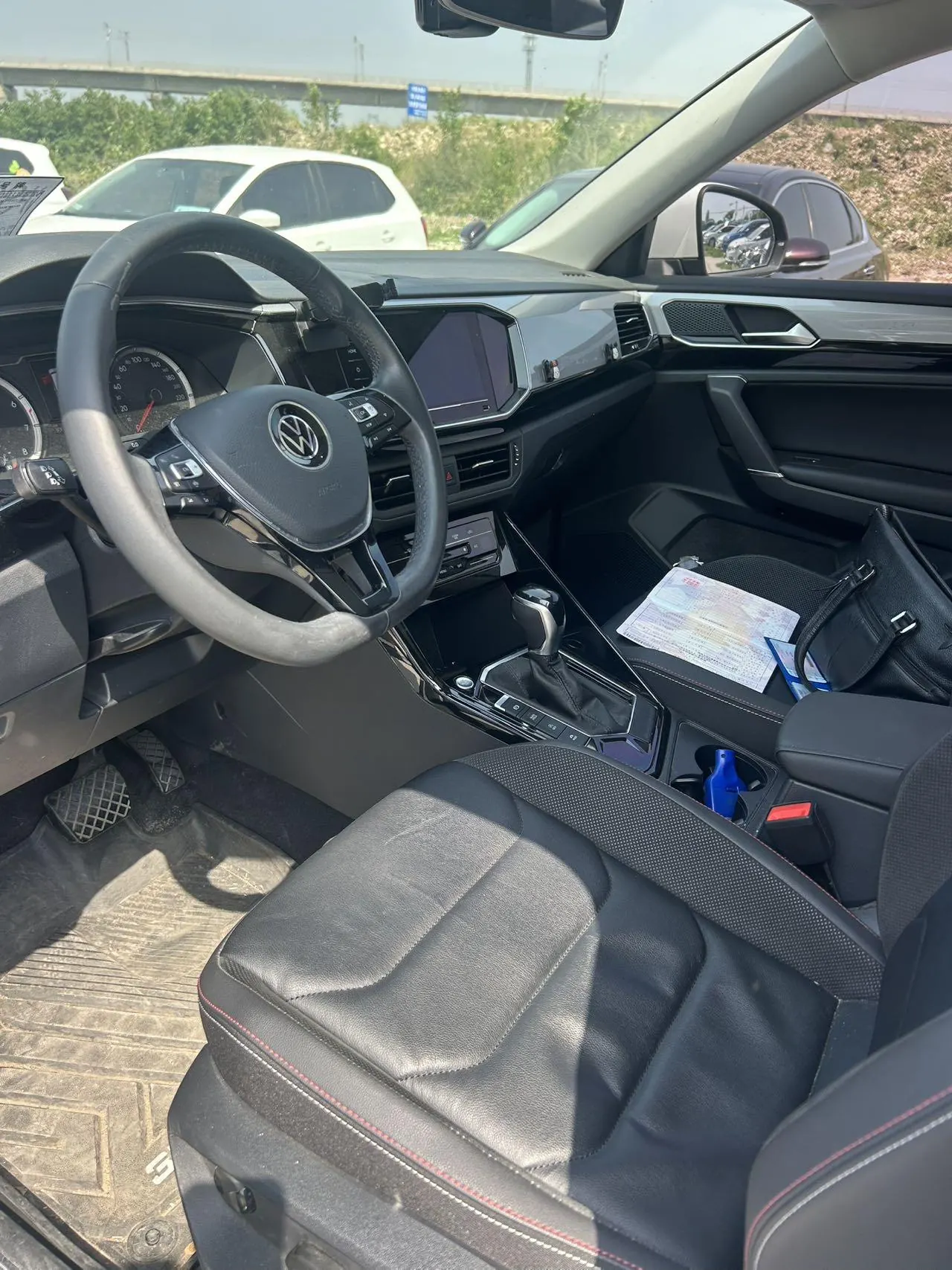 Volkswagen 2020 Tanyue 1.4TSI 280TSI Two-Drive Deluxe Smart Joint Edition Automatic Gear 6