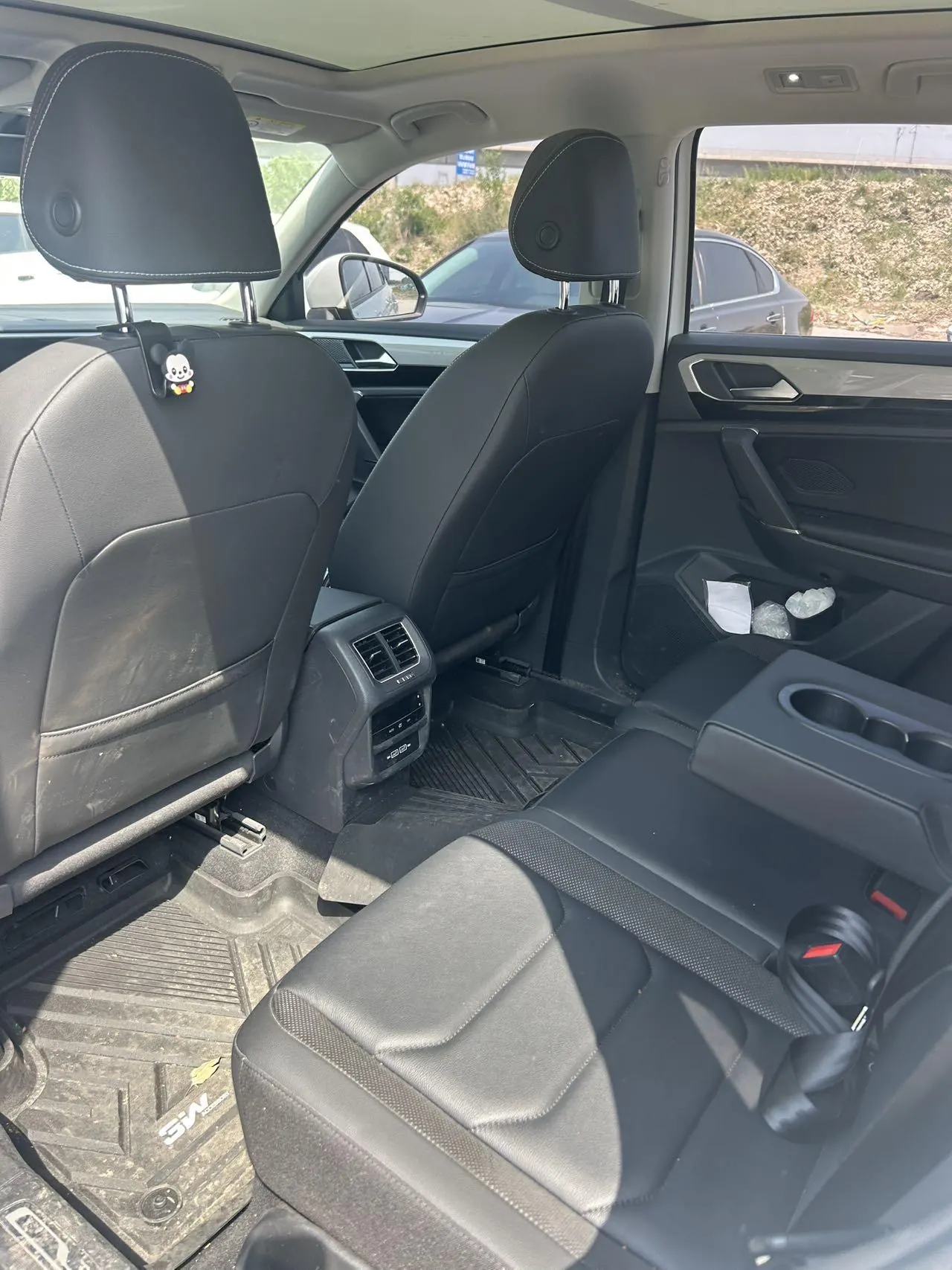Volkswagen 2020 Tanyue 1.4TSI 280TSI Two-Drive Deluxe Smart Joint Edition Automatic Gear 7