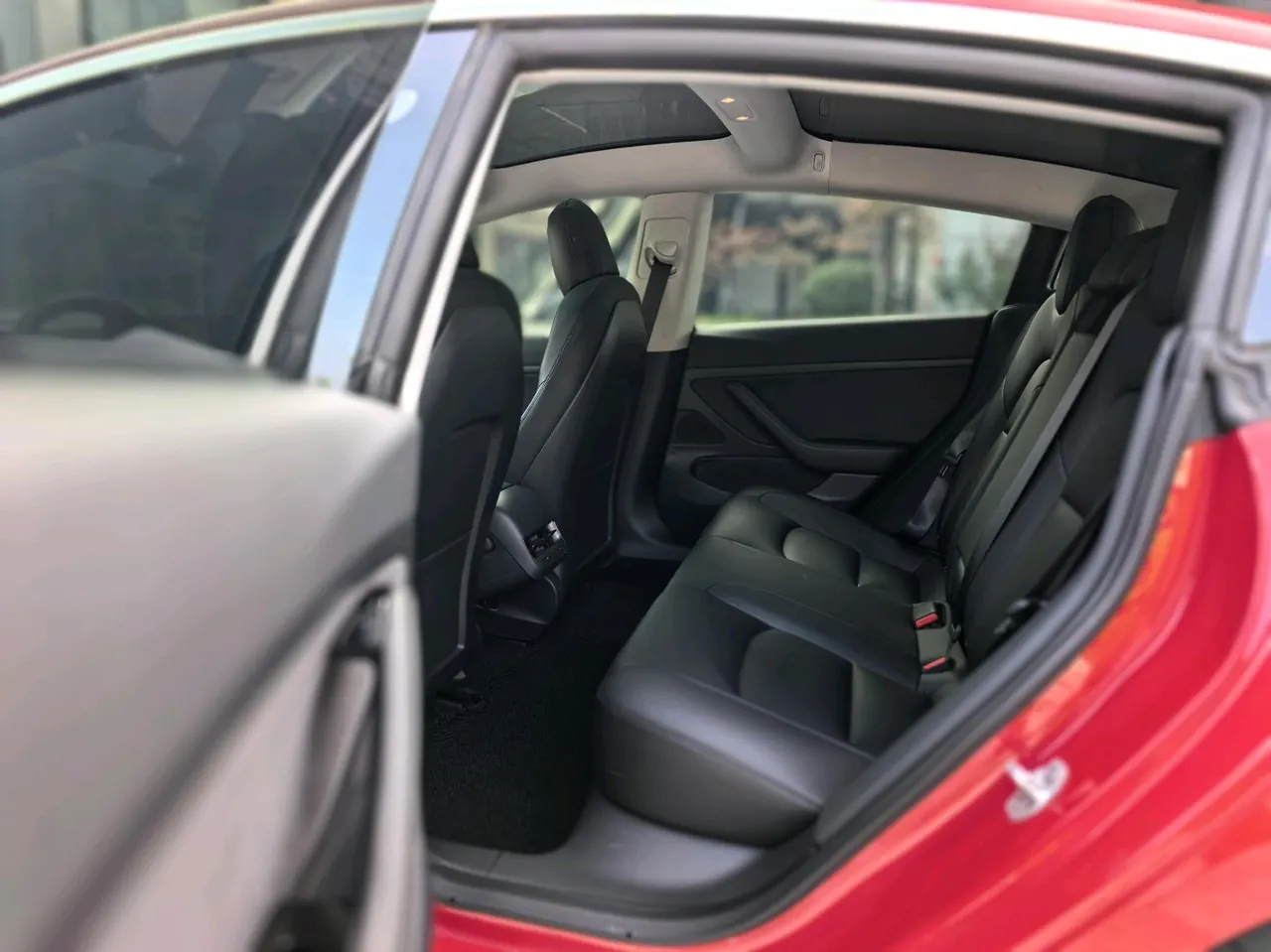 Tesla 2020 Model 3 Standard Endurance Rear Drive Upgraded Automatic Gear 11