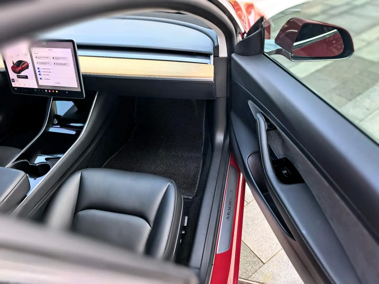Tesla 2020 Model 3 Standard Endurance Rear Drive Upgraded Automatic Gear 12