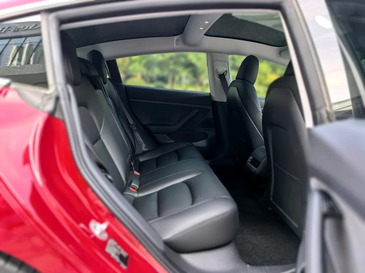 Tesla 2020 Model 3 Standard Endurance Rear Drive Upgraded Automatic Gear 13