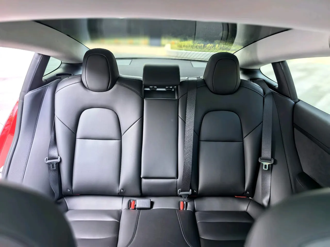 Tesla 2020 Model 3 Standard Endurance Rear Drive Upgraded Automatic Gear 14