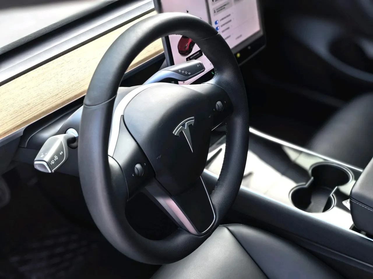 Tesla 2020 Model 3 Standard Endurance Rear Drive Upgraded Automatic Gear 16