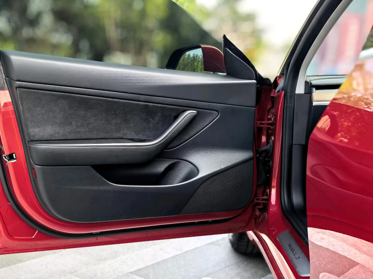 Tesla 2020 Model 3 Standard Endurance Rear Drive Upgraded Automatic Gear 17