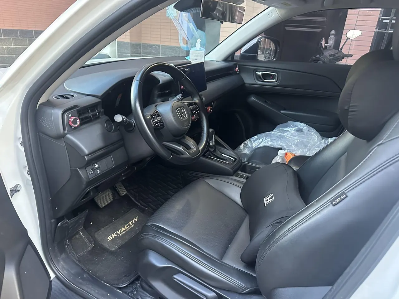 Honda 2023 XR-V 1.5 stepless heat wave version of automatic transmission 4
